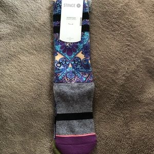 Everyday stance socks
